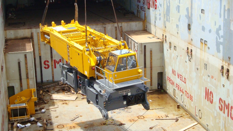 Break-bulk 2016!