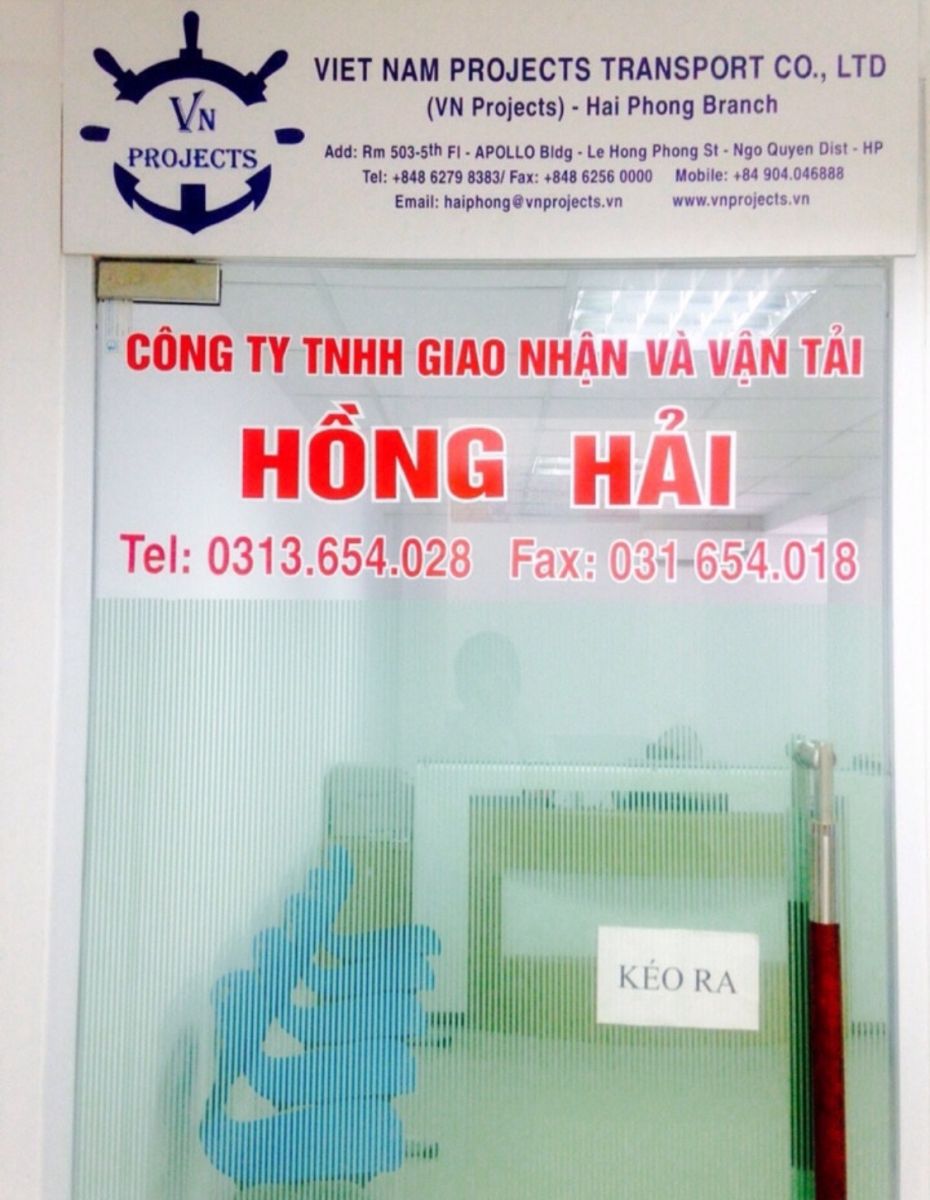 VN Projects - Hai Phong Branch