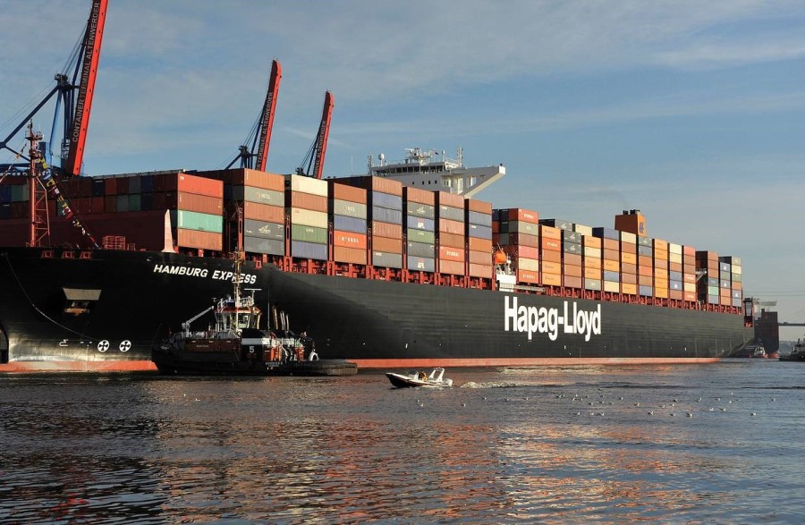 HAPAG-LLOYD AND UASC AGREE MERGER DEAL