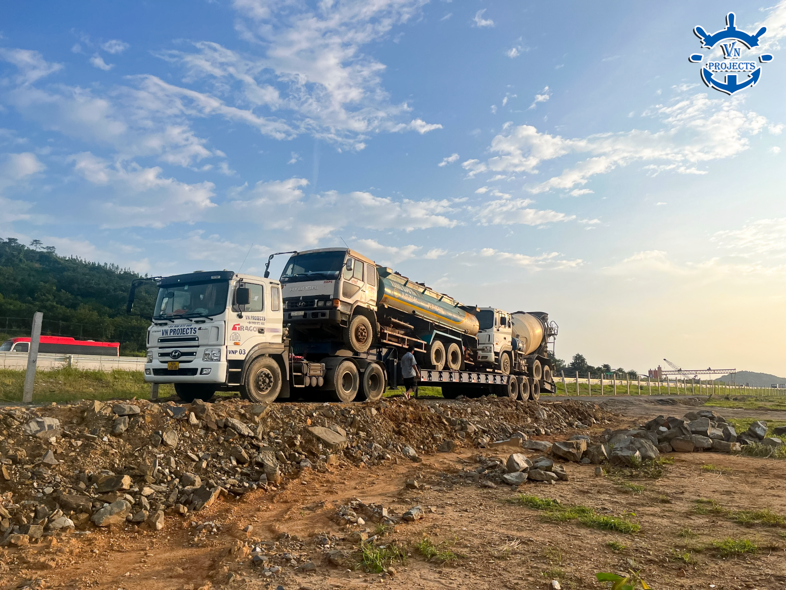 TRUCKS