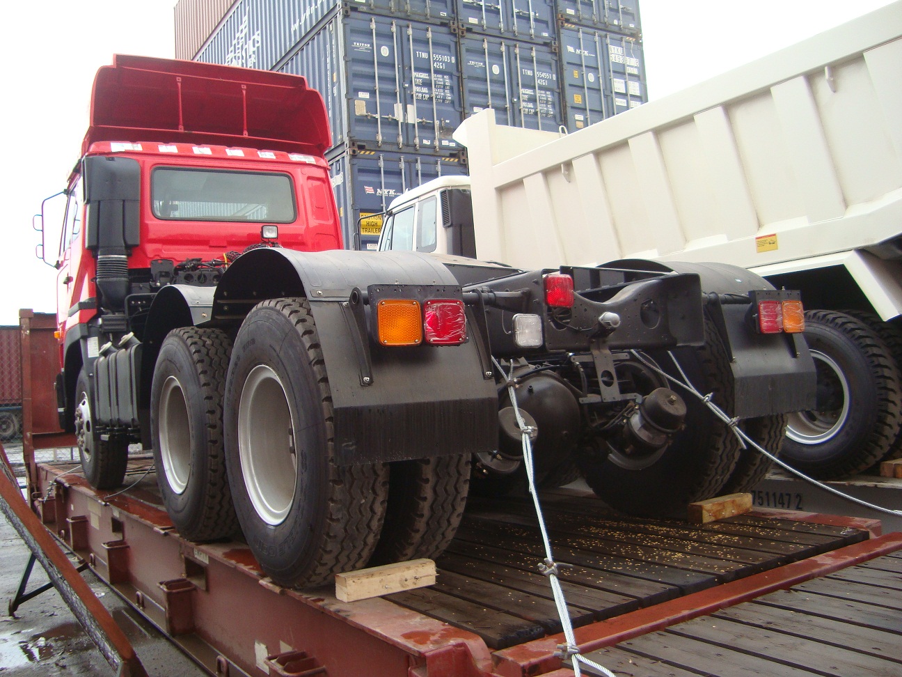 Trucks 4