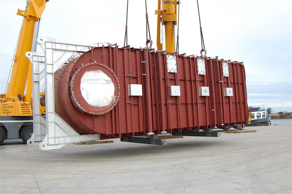 Tanks, Boilers 4