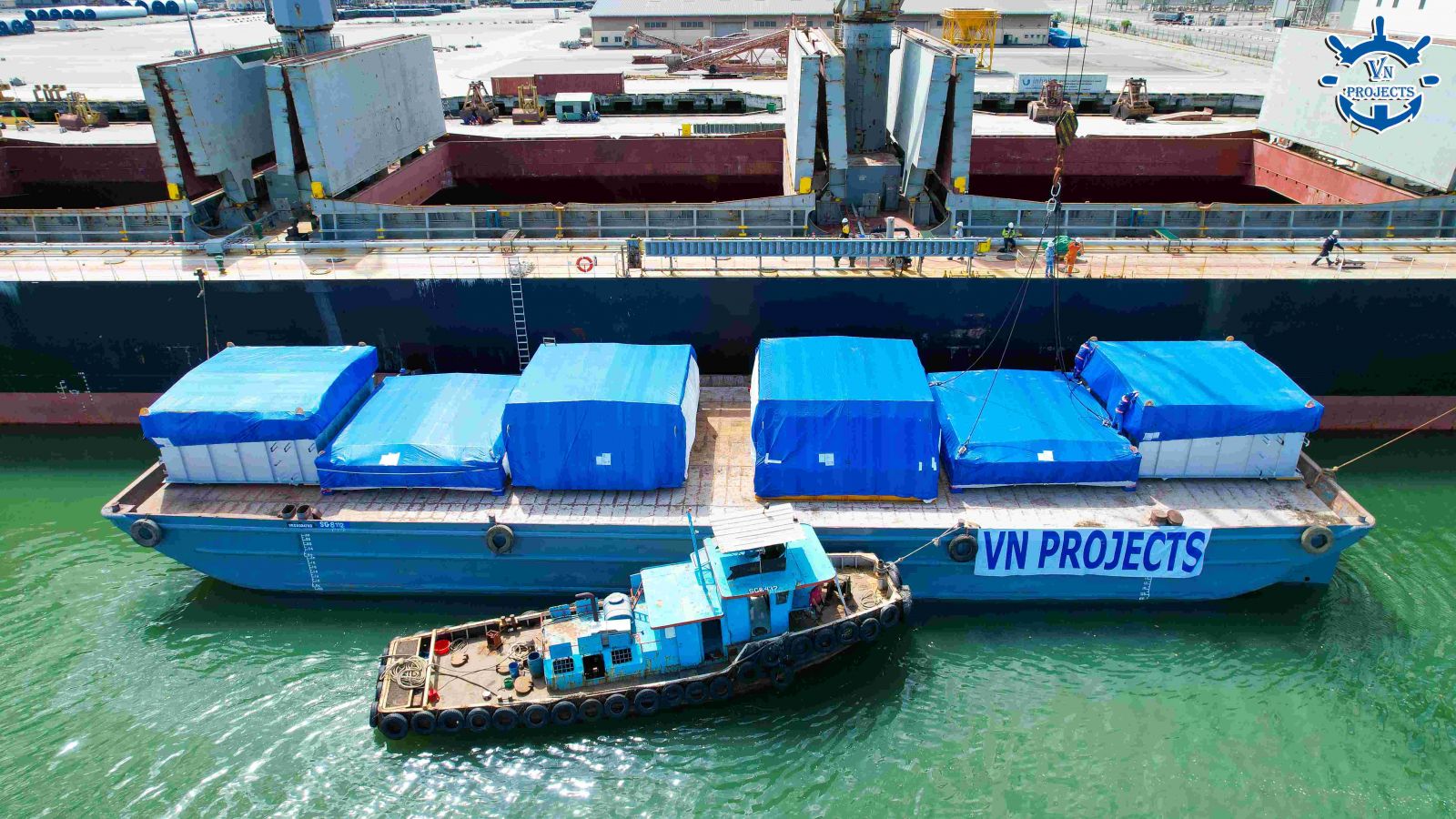 Shipyard 1